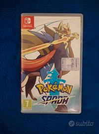 Pokemon Spada