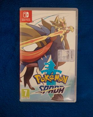 Pokemon Spada