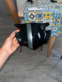 Cupolino anteriore/copertura manubrio