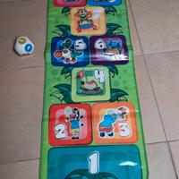 CHICCO Tappeto elettronico gioco campana