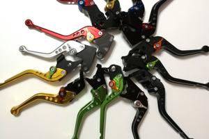 Leve freno frizione moto TRIUMPH e KTM