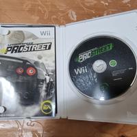 🏁 Need for Speed: ProStreet – Nintendo Wii (PAL) 