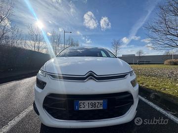 Citroen C3 Picasso 1.6 HDi 90 Exclusive Theatre
