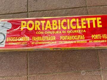 Portabiciclette universale da auto `- NUOVO
