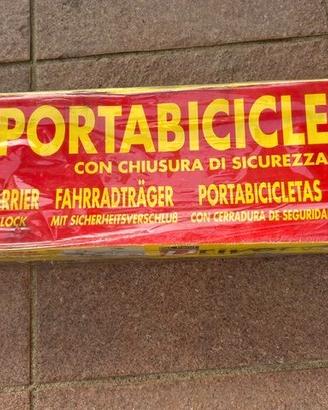 Portabiciclette universale da auto `- NUOVO