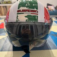 Casco demijet guardian tg s