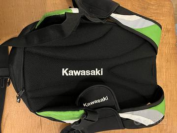 Zaino Kawasaki 