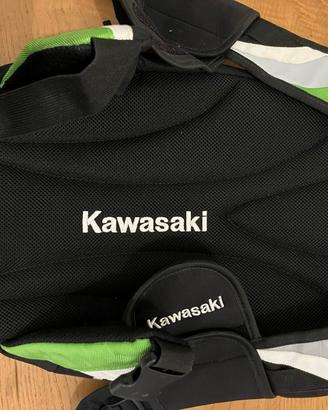 Zaino Kawasaki 