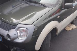 Ricambi fiat panda 4x4, 1.3 MJT,  16 V Cross  2007