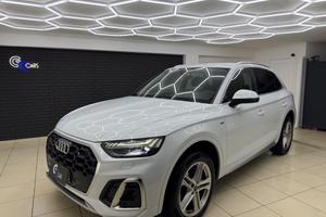 Audi Q5 40 TDI 204 CV quattro S tronic line
