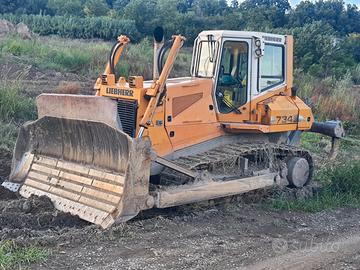 Liebherr PR 734 L ANNO 2006