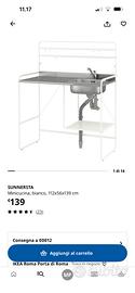 Cucina da esterno IKEA