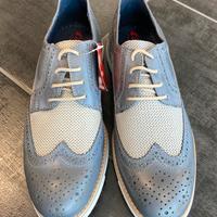 Scarpe uomo in pelle