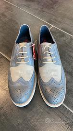 Scarpe uomo in pelle