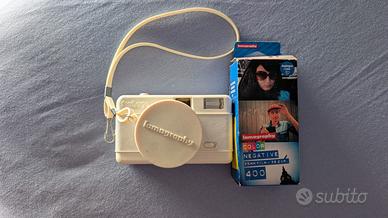 Fotocamera analogica Lomography Fisheye