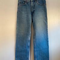 Jeans Carrera donna a sigaretta - taglia 36