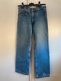 Jeans Carrera donna a sigaretta - taglia 36