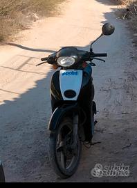 Aprilia scarabeo 50 