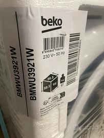 Lavatrice Beko BMWU3921W NUOVA