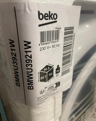 Lavatrice Beko BMWU3921W NUOVA