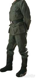 Uniforme Tedesca Wehrmacht WW2