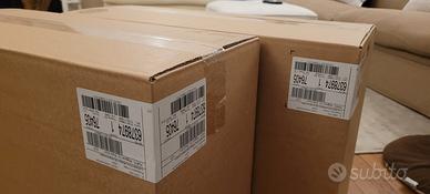 Due scatole lego 76405 Hogwarts Express Sealed