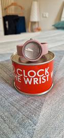 Orologio rosa oBag