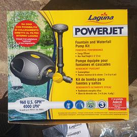 Pompa Askoll "LAGUNA" POWERJET FREE-FLO 4000