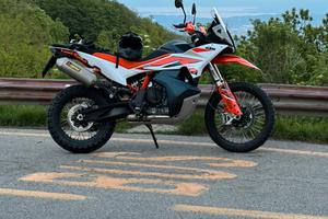 Ktm 890 adventure R Ready to race