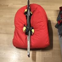 Sci junior da discesa 140 cm