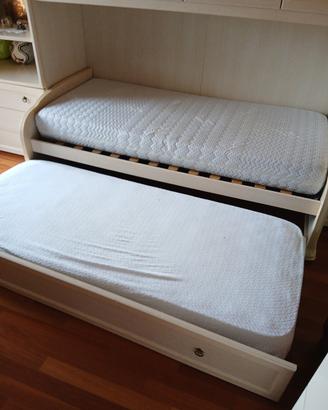 letto doppio x cameretta 