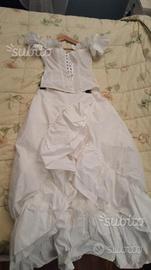 Abito sposa