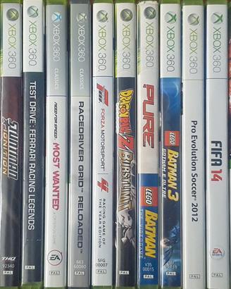 VideoGiochi Xbox 360