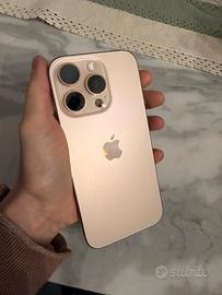 iPhone 16 pro 256 gb