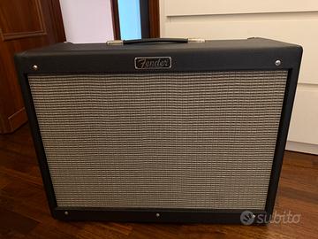 Amplificatore Fender Hot Rod Deluxe IV - come nuov