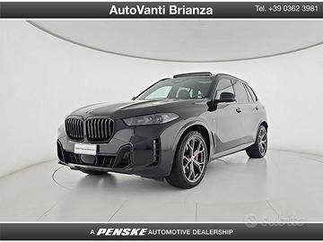 BMW X5 xdrive30d MSport Pro auto