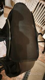 massaggiatore 3D shiatsu