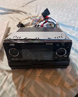 Autoradio JVC KD-AVX2