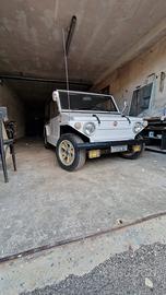 Fiat savio jungla
