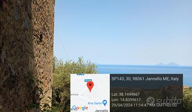 Casa di campagna da ristrutturare