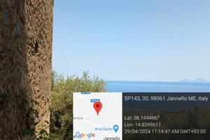 Casa di campagna da ristrutturare