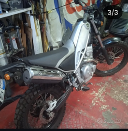 Yamaha tricker xg 250