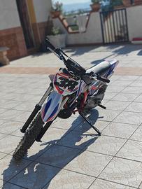 Minicross NCX Phantom 50cc 2T