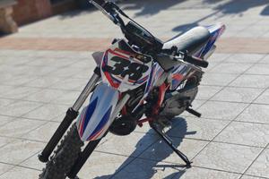 Minicross NCX Phantom 50cc 2T