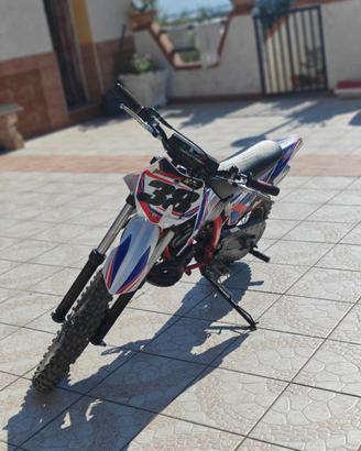 Minicross NCX Phantom 50cc 2T