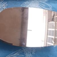 Vetro specchio retrovisore laterale