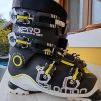 Scarponi Sci Salomon Xpro X80