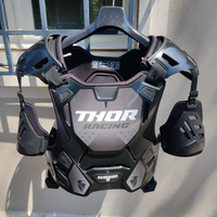 Pettorina Cross Enduro MTB Thor tg. XL come nuova
