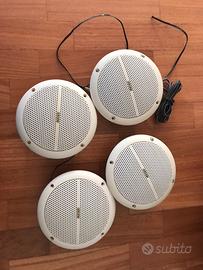 Casse acustiche 2 vie GBC v-5002WP 80 watt 8 ohms