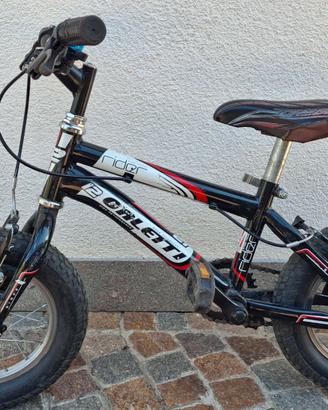 MTB  GALETTI KIDS 3-5 ANNI